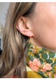 Boucles d'oreilles AURE