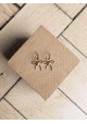 Boucles d'oreilles AURORE