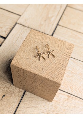 Boucles d'oreilles AURORE