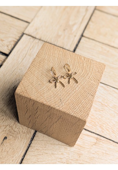 Boucles d'oreilles AURORE