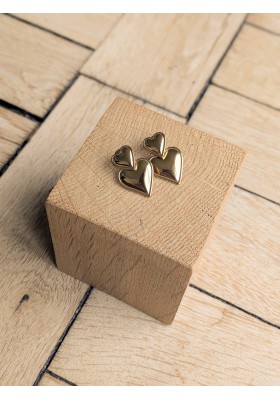 Boucles d'oreilles AVA