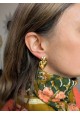 Boucles d'oreilles AVA