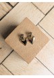 Boucles d'oreilles AVA