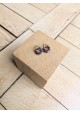 Boucles d'oreilles ALBA - plusieurs coloris
