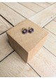 Boucles d'oreilles ALBA - plusieurs coloris
