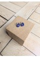 Boucles d'oreilles ALBA - plusieurs coloris