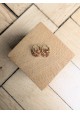 Boucles d'oreilles ALBA - plusieurs coloris