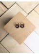 Boucles d'oreilles ALBA - plusieurs coloris