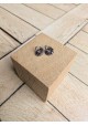 Boucles d'oreilles ALBA - plusieurs coloris