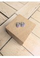Boucles d'oreilles ALBA - plusieurs coloris