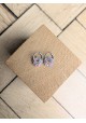 Boucles d'oreilles ALBA - plusieurs coloris