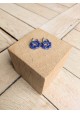Boucles d'oreilles ALBANE - plusieurs coloris