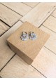 Boucles d'oreilles ALBANE - plusieurs coloris