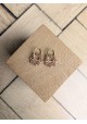 Boucles d'oreilles ALBANE - plusieurs coloris
