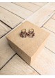 Boucles d'oreilles ALBANE - plusieurs coloris