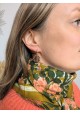 Boucles d'oreilles ALBANE - plusieurs coloris