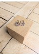 Boucles d'oreilles ALBANE - plusieurs coloris