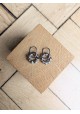 Boucles d'oreilles ALBANE - plusieurs coloris