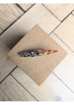 Barrette ROSANE - plusieurs coloris
