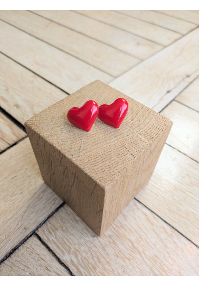 Boucles d'oreilles grandes AIMEE