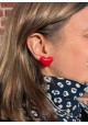 Boucles d'oreilles grandes AIMEE