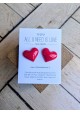 Boucles d'oreilles grandes AIMEE