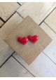 Boucles d'oreilles grandes AIMEE