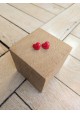 Boucles d'oreilles AIMEE - petite taille