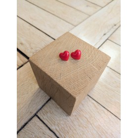 Boucles d'oreilles AIMEE - PETITE taille plusieurs coloris
