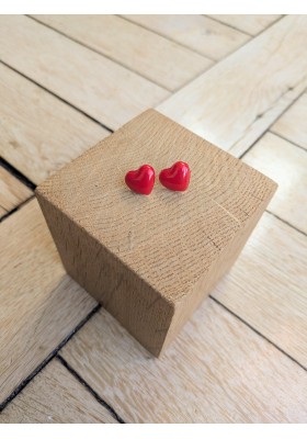 Boucles d'oreilles AIMEE - petite taille