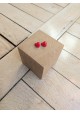 Boucles d'oreilles AIMEE - petite taille