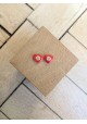 Boucles d'oreilles AIMEE - petite taille