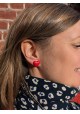 Boucles d'oreilles AIMEE - petite taille