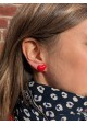 Boucles d'oreilles AIMEE - petite taille