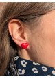 Boucles d'oreilles AIMEE - petite taille