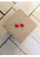 Boucles d'oreilles AIMEE - petite taille