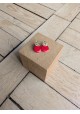 Boucles d'oreilles VERA - plusieurs coloris