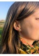 Boucles d'oreilles AIMEE - petite taille
