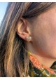 Boucles d'oreilles AIMEE - petite taille