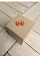 Boucles d'oreilles AMOUR - plusieurs coloris