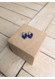 Boucles d'oreilles AMOUR - plusieurs coloris