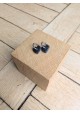 Boucles d'oreilles AMOUR - plusieurs coloris