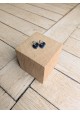 Boucles d'oreilles AMOUR - plusieurs coloris