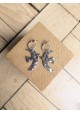 Boucles d'oreilles ANA - plusieurs coloris
