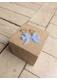 Boucles d'oreilles ANA - plusieurs coloris