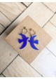 Boucles d'oreilles ANA - plusieurs coloris
