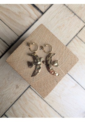 Boucles d'oreilles ANA - plusieurs coloris