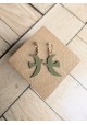 Boucles d'oreilles ANA - plusieurs coloris