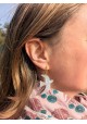 Boucles d'oreilles ANA - plusieurs coloris