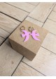 Boucles d'oreilles ANA - plusieurs coloris